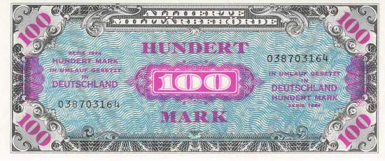 r.206a 100 Mark 1944